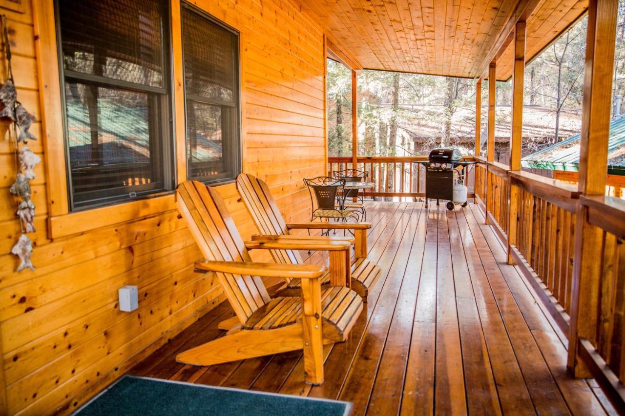 Riverside Cottage #26 Ruidoso Exterior foto