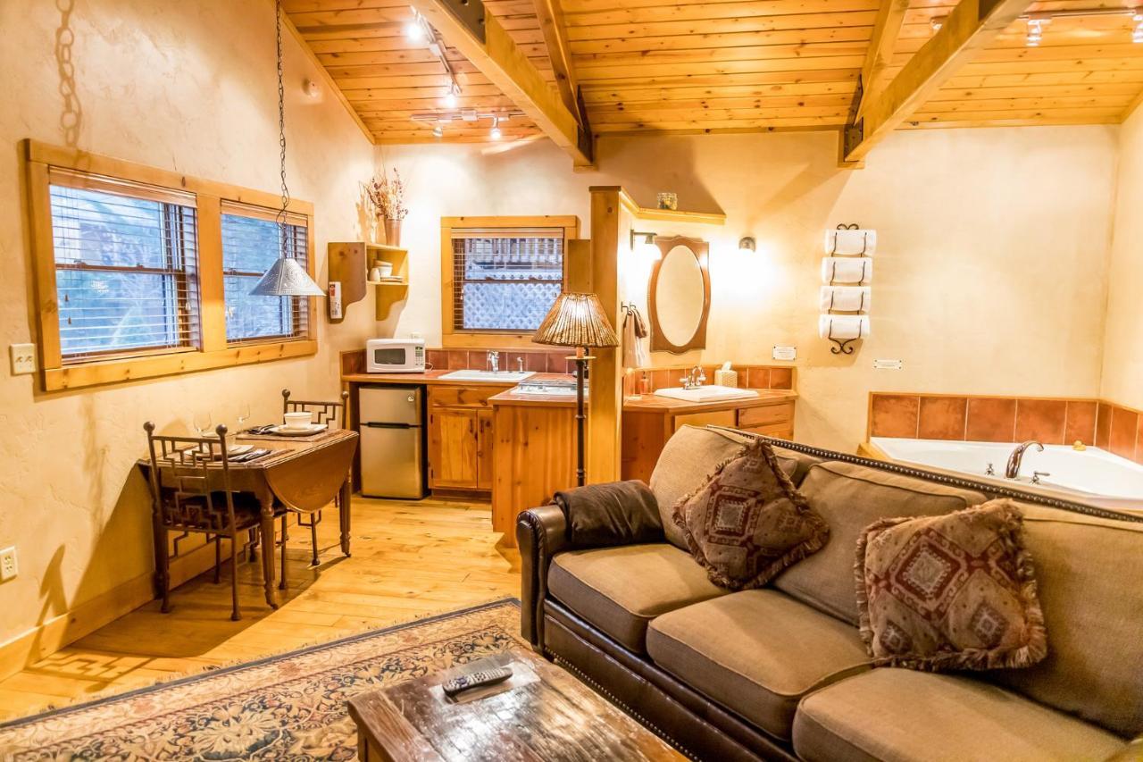 Riverside Cottage #26 Ruidoso Exterior foto