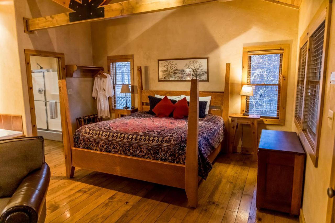 Riverside Cottage #26 Ruidoso Exterior foto