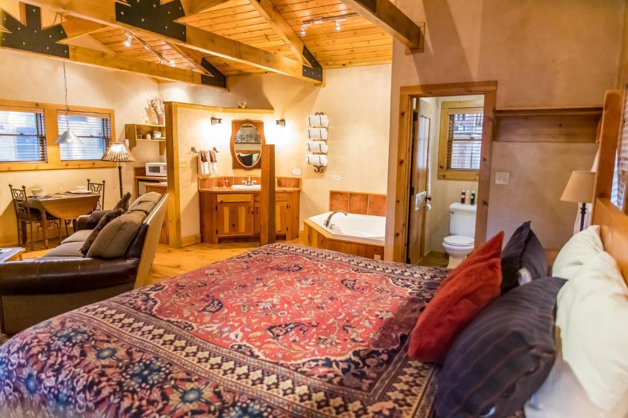Riverside Cottage #26 Ruidoso Exterior foto