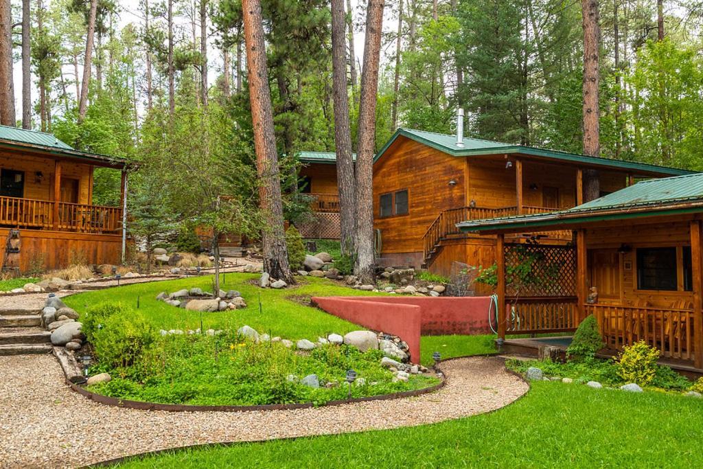 Riverside Cottage #26 Ruidoso Exterior foto