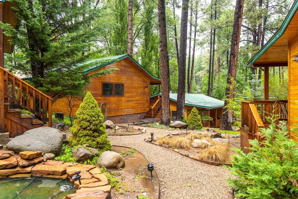 Riverside Cottage #26 Ruidoso Exterior foto