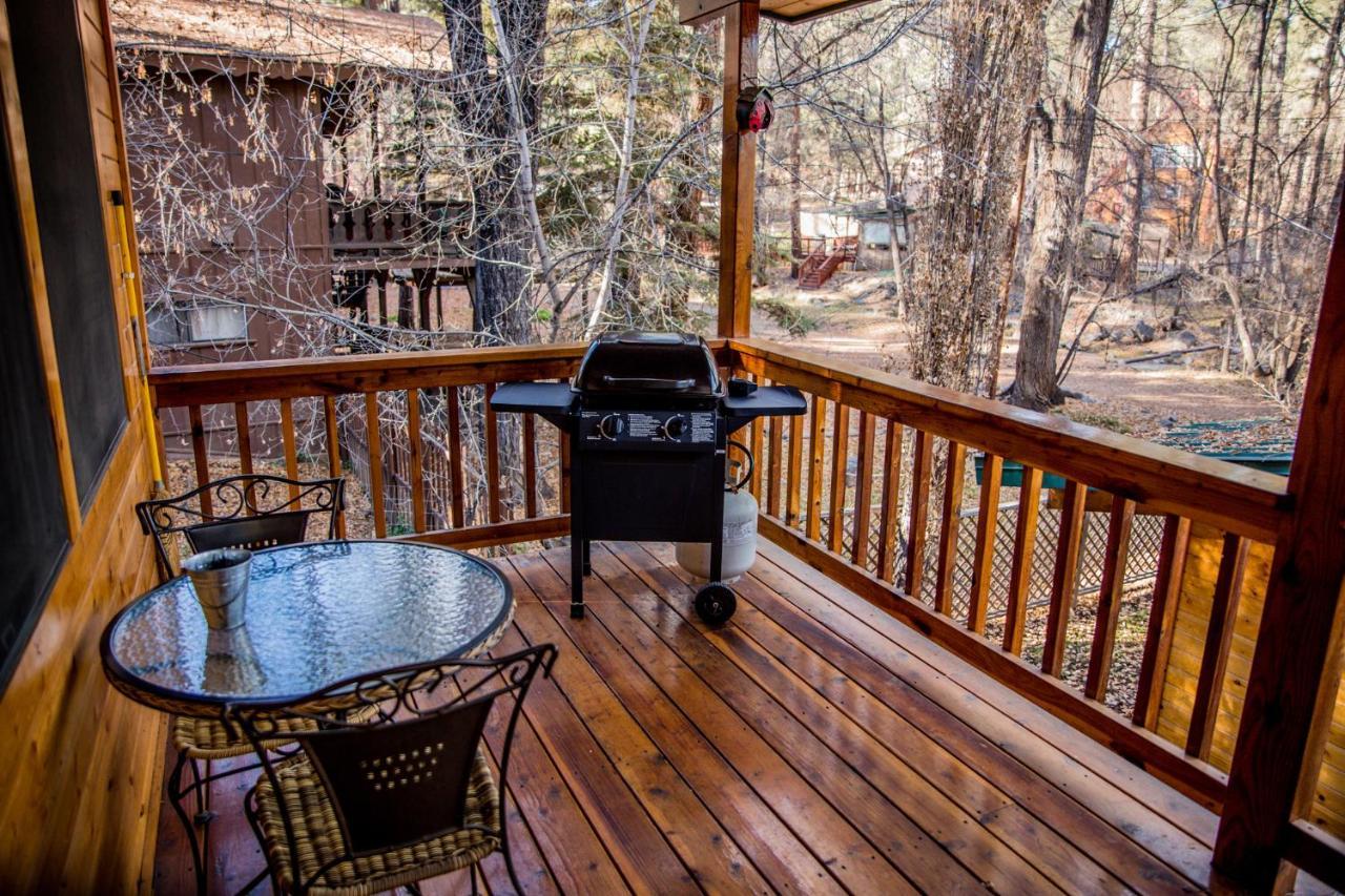 Riverside Cottage #26 Ruidoso Exterior foto